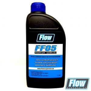 FLOW Premium Gabelöl 1 Liter