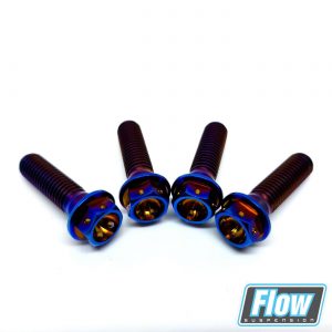 Titanschrauben Lenkerklemme KTM & Husqvarna