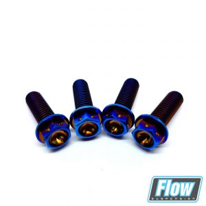 Titanschrauben Gabelfüße KTM & Husqvarna