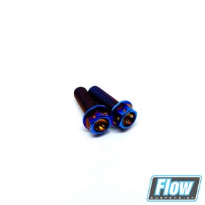 Titanschrauben Bremsaufnahme KTM & Husqvarna